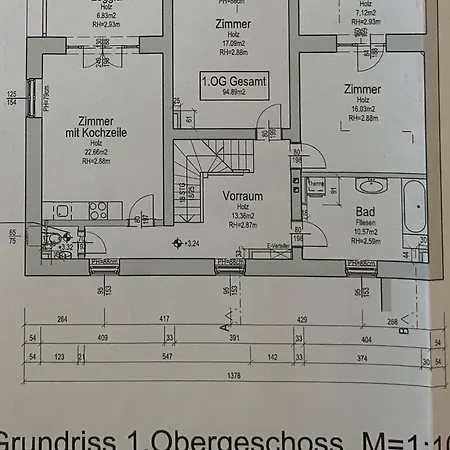 Bella Appartement Seeboden