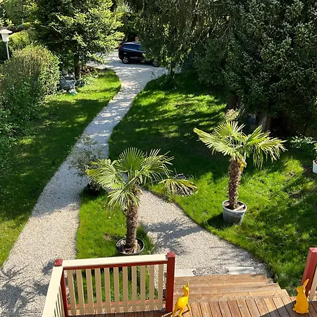 Appartement Bella Seeboden