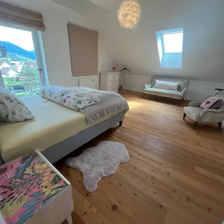 Apartment Bella Seeboden