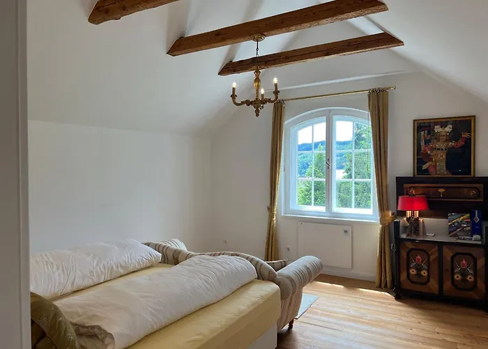 Apartament Bella Seeboden