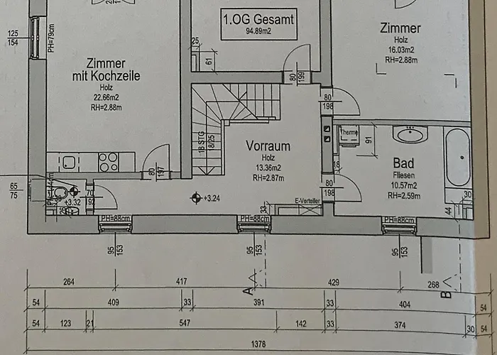 Bella Apartament Seeboden
