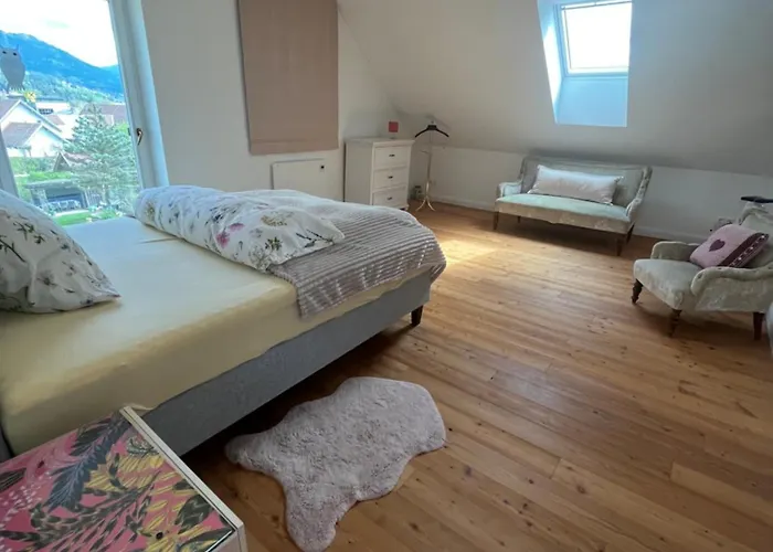 Apartament Bella Seeboden