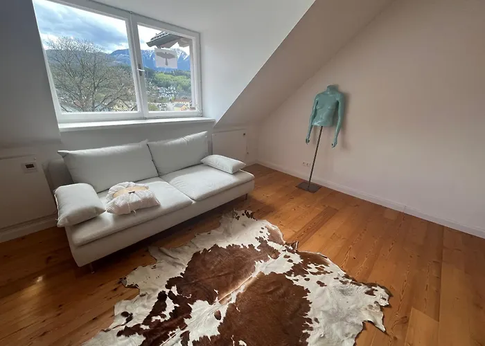 Bella Apartament Seeboden