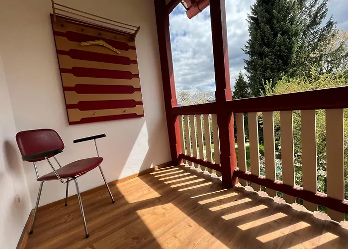 Apartament Bella Seeboden